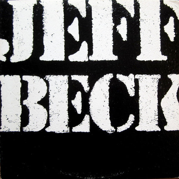 Jeff Beck : There & Back (LP, Album, Pit)