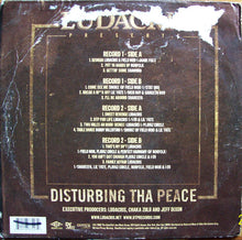 Load image into Gallery viewer, Ludacris &amp; Disturbing Tha Peace : Ludacris Presents ... Disturbing Tha Peace (2xLP, Comp)