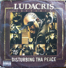 Load image into Gallery viewer, Ludacris &amp; Disturbing Tha Peace : Ludacris Presents ... Disturbing Tha Peace (2xLP, Comp)