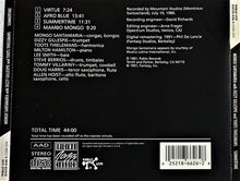 Load image into Gallery viewer, Mongo Santamaria With Dizzy Gillespie And Toots Thielemans : Summertime (CD, Album, RE, RM)