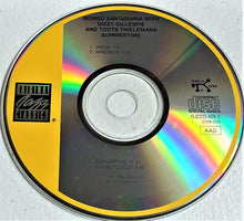 Load image into Gallery viewer, Mongo Santamaria With Dizzy Gillespie And Toots Thielemans : Summertime (CD, Album, RE, RM)