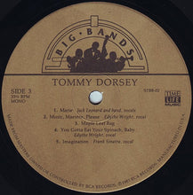 Load image into Gallery viewer, Tommy Dorsey : Big Bands: Tommy Dorsey (2xLP, Comp, Mono + Box)