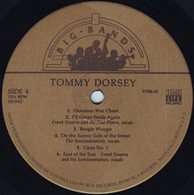 Load image into Gallery viewer, Tommy Dorsey : Big Bands: Tommy Dorsey (2xLP, Comp, Mono + Box)