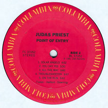 Load image into Gallery viewer, Judas Priest : Point Of Entry (LP, Album)