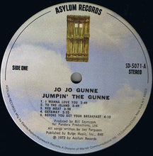 Load image into Gallery viewer, Jo Jo Gunne : Jumpin' The Gunne (LP, Album, Gat)