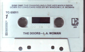 The Doors : L.A. Woman (Cass, Album)
