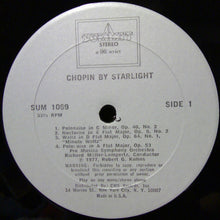Load image into Gallery viewer, Pro Musica Symphony Orchestra Conducted By Richard Müller-Lampertz : Chopin By Starlight (LP, Sil)