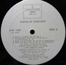 Load image into Gallery viewer, Pro Musica Symphony Orchestra Conducted By Richard Müller-Lampertz : Chopin By Starlight (LP, Sil)