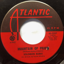 Load image into Gallery viewer, Solomon Burke : I Feel A Sin Coming On (7&quot;, Single)