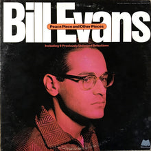 Load image into Gallery viewer, Bill Evans : Peace Piece And Other Pieces (2xLP, Mono, RM, Gat)