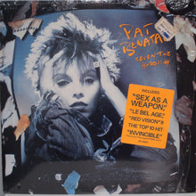 Load image into Gallery viewer, Pat Benatar : Seven The Hard Way (LP, Album, Pit)