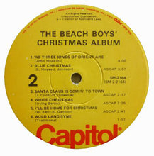 Load image into Gallery viewer, The Beach Boys : The Beach Boys' Christmas Album (LP, Album, RE, Win)