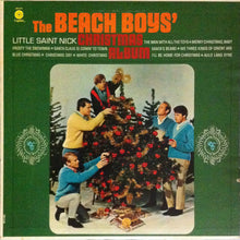 Load image into Gallery viewer, The Beach Boys : The Beach Boys' Christmas Album (LP, Album, RE, Win)