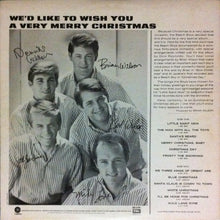 Load image into Gallery viewer, The Beach Boys : The Beach Boys' Christmas Album (LP, Album, RE, Win)