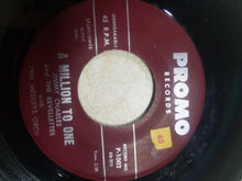 Load image into Gallery viewer, Jimmy Charles And The Revelletts : A Million To One / Hop Scotch Hop (7", Single)