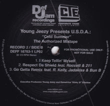 Load image into Gallery viewer, U.S.D.A. : Cold Summer : The Authorized Mixtape (2xLP, Album, Promo, Cle)
