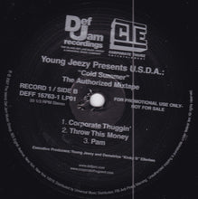 Load image into Gallery viewer, U.S.D.A. : Cold Summer : The Authorized Mixtape (2xLP, Album, Promo, Cle)