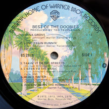 Load image into Gallery viewer, The Doobie Brothers : Best Of The Doobies (LP, Comp, Los)
