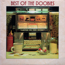 Load image into Gallery viewer, The Doobie Brothers : Best Of The Doobies (LP, Comp, Los)