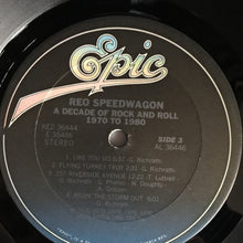 Load image into Gallery viewer, REO Speedwagon : A Decade Of Rock And Roll 1970 To 1980 (2xLP, Comp, Ter)