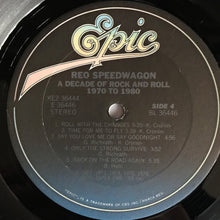 Load image into Gallery viewer, REO Speedwagon : A Decade Of Rock And Roll 1970 To 1980 (2xLP, Comp, Ter)
