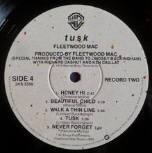 Load image into Gallery viewer, Fleetwood Mac : Tusk (2xLP, Album, Win)