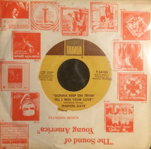 Load image into Gallery viewer, Marvin Gaye : That's The Way Love Is (7", Single)