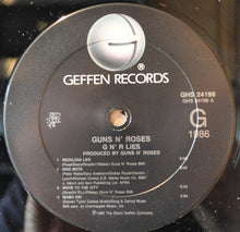 Load image into Gallery viewer, Guns N' Roses : G N' R Lies (LP, Album)