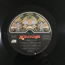 Load image into Gallery viewer, Yes : Yesterday’s  (LP, Comp)