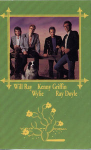 Wylie & The Wild West : Wylie & The Wild West Show (Cass, Album)