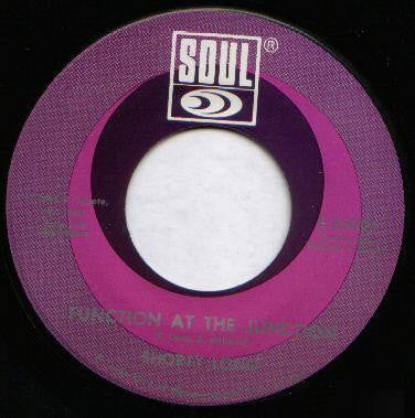 Shorty Long (2) : Function At The Junction / Call On Me (7