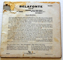 Load image into Gallery viewer, Harry Belafonte : Belafonte Act 3 (7", EP)