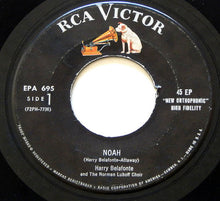 Load image into Gallery viewer, Harry Belafonte : Belafonte Act 3 (7", EP)