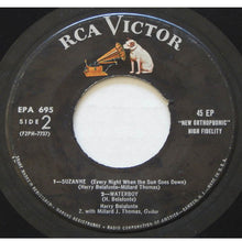 Load image into Gallery viewer, Harry Belafonte : Belafonte Act 3 (7", EP)