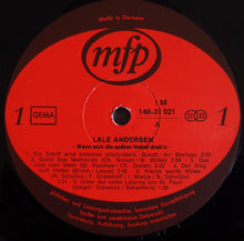 Load image into Gallery viewer, Lale Andersen : Wenn Sich Die Späten Nebel Drehn (2xLP, Comp, Gat)