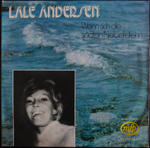 Load image into Gallery viewer, Lale Andersen : Wenn Sich Die Späten Nebel Drehn (2xLP, Comp, Gat)