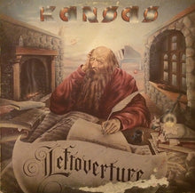Load image into Gallery viewer, Kansas (2) : Leftoverture (LP, Album, San)