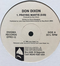 Load image into Gallery viewer, Don Dixon : Praying Mantis (12&quot;, Single, Promo)