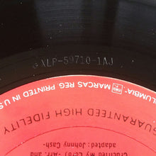 Load image into Gallery viewer, Johnny Cash : Ring Of Fire (The Best Of Johnny Cash) (LP, Comp, Mono, Ter)