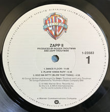 Load image into Gallery viewer, Zapp : Zapp II (LP, Album, Win)