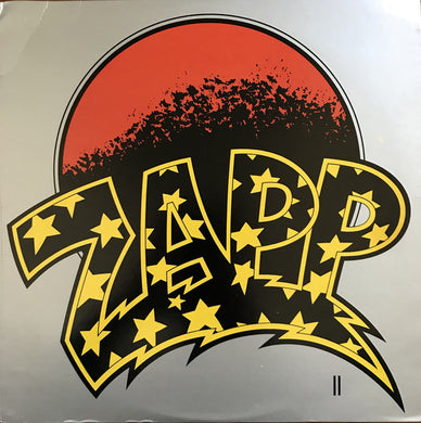 Zapp : Zapp II (LP, Album, Win)