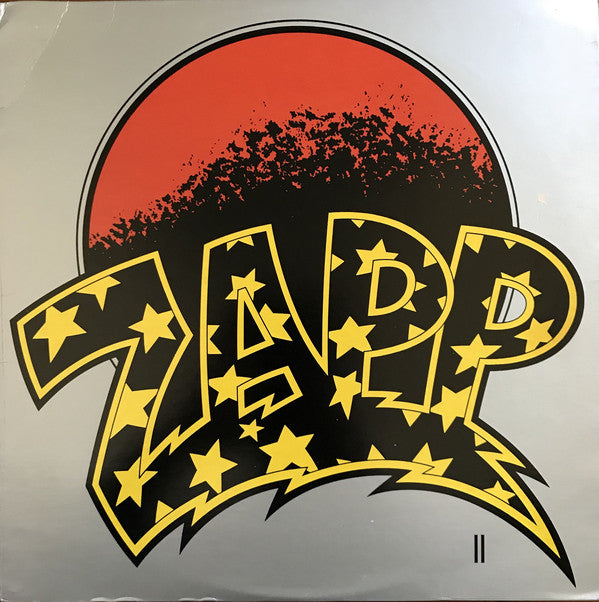 Zapp : Zapp II (LP, Album, Win)