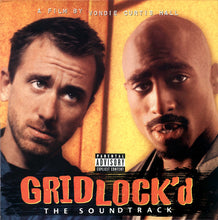 Load image into Gallery viewer, Various : Gridlock&#39;d - The Soundtrack (2xLP, Comp)