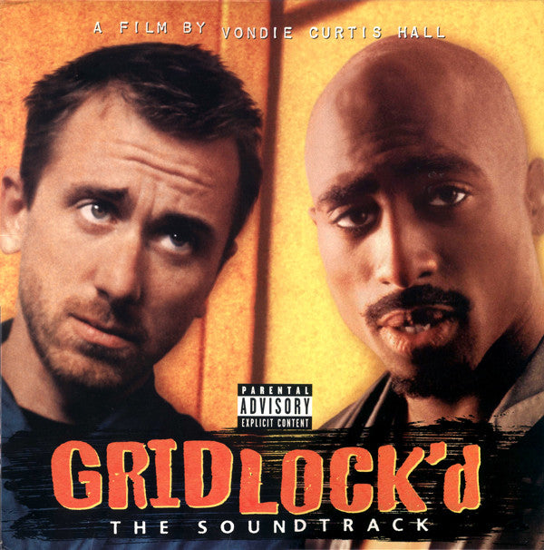 Various : Gridlock'd - The Soundtrack (2xLP, Comp)