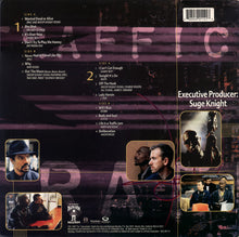 Load image into Gallery viewer, Various : Gridlock&#39;d - The Soundtrack (2xLP, Comp)