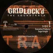 Load image into Gallery viewer, Various : Gridlock&#39;d - The Soundtrack (2xLP, Comp)