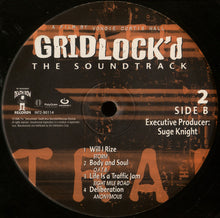 Load image into Gallery viewer, Various : Gridlock&#39;d - The Soundtrack (2xLP, Comp)