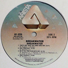 Load image into Gallery viewer, Breakwater : Breakwater (LP, Album, Pit)