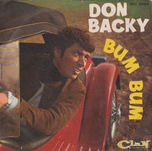Load image into Gallery viewer, Don Backy : Bum Bum  (7")