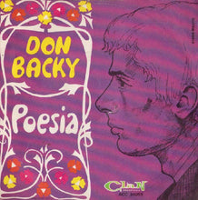 Load image into Gallery viewer, Don Backy : Bum Bum  (7")